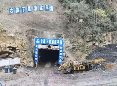 惠水县平寨水库工程右岸隧洞及电站土建及安装工程（施工2标）项目